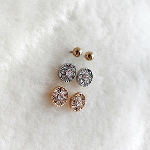 | Dainty Studs Bundle |